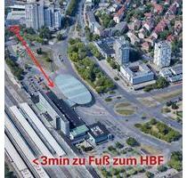 Garagenstellplatz in zentraler Lage am Hauptbahnhof Braunschweig