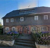 Umgebindehaus in zentraler Lage - Ebersbach-Neugersdorf