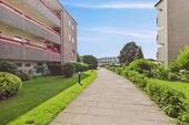 Foto - Zentral gelegene 3-Zimmer-Wohnung mit eigenem Garten
