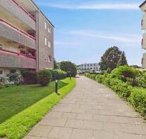 Zentral gelegene 3-Zimmer-Wohnung mit eigenem Garten - Loxstedt
