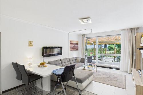 Foto - 3 Zimmer Erdgeschoßwohnung in Loxstedt