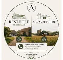 Resthöfe, Agrarbetriebe, Landwirtschaftliche Flächen, Ackerland - Berlin Charlottenburg-Wilmersdorf