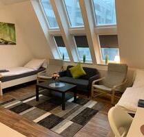 Möblierte Wohnung - Bielefeld Innenstadt - 30m2 - 1 Zimmer