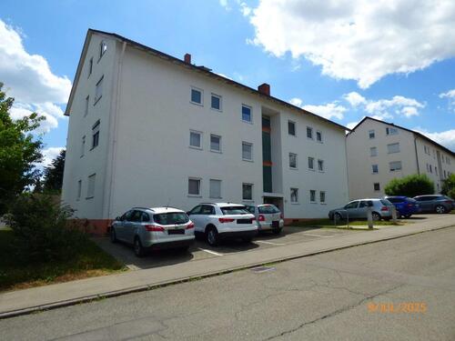 Foto - 3-Zi.-Wohnung mit Garage in Engen von Privat
