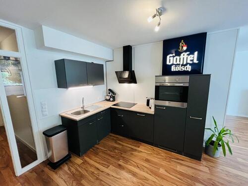 Foto - Etagenwohnung in Bergisch Gladbach zur Miete