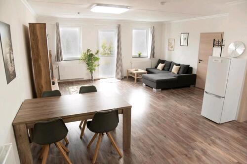 Foto - 70qm Wohnung bezugsfertig möbliert, Terrasse zur Sonnenseite