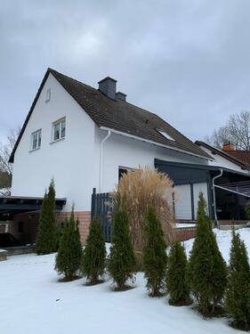 Foto - Einfamilienhauses in ruhiger Ortsrandlage - Ohne Maklergebühren