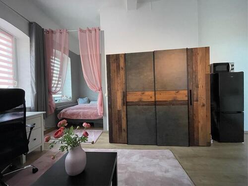 Foto - Etagenwohnung in Erfurt zur Miete