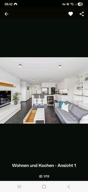 Foto - Moderne 3 Zimmerwohnung, außergewöhnliche Ausstattung.