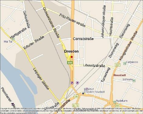 Foto - 3 Zimmer Etagenwohnung zur Miete in Dresden