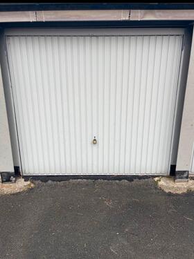 Foto - Garage Einzelgarage Stellplatz Düsseldorf Wersten Kölner Landstr.