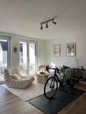 Foto - Hochwertig ausgestattete 3-Zimmer-Neubauwohnung aus dem Jahr 2024 1.OG