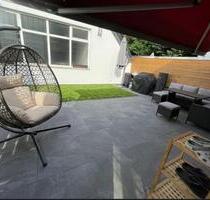 126m² Erdgeschosswohnung mit Garten & Terrasse - Duisburg Walsum