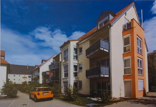 Foto - Etagenwohnung in Ingolstadt zur Miete