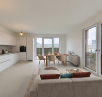 2R-WE - Erstbezug „Wohnen Am Oelste“ - nachhaltiger Neubau - WE Nr. 15 - Jena