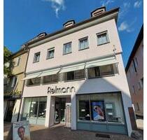 **Verkauf: Wohn- und Geschäftshaus Geislingen a.d.Steige** - Geislingen an der Steige