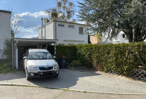 Foto - Charmantes Einfamilienhaus mit Garten Garage