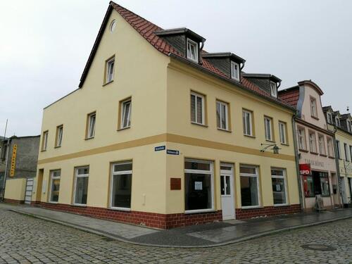 Foto - Gewerbefläche im Zentrum von Grimmen