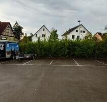 Stellplatz für Wohnmobil, Wohnwagen, Anhänger - Schönaich