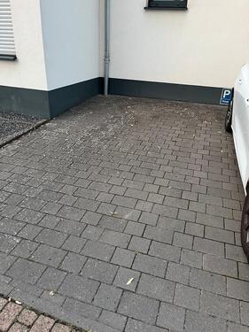 Foto - Parkplatz in Langsur (Wasserbilliger Str)