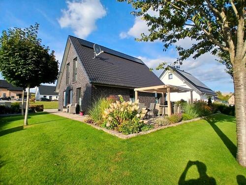 Foto - Einfamilienhaus KfW 45plus, PV Anlage, Küche