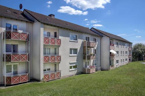 Foto - Im Erdgeschoss: Tolle 3-Zimmer-Wohnung mit Balkon in Lüdenscheid Buckesfeld!