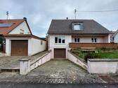 Foto - Ein-Zweifamilienhaus in Eußenheim - ohne Maklerprovision