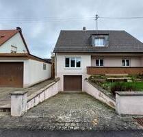 Ein-Zweifamilienhaus in Eußenheim - ohne Maklerprovision