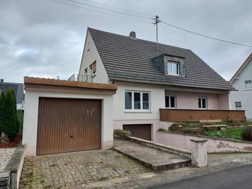 Foto - Einfamilienhaus zum Kaufen in Eußenheim