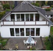 Reeßum - Große 4,5 Zimmer Erdgeschosswohnung (GaragenKamin) - Sottrum