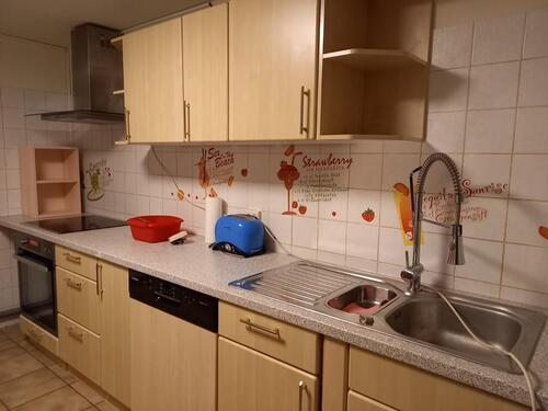 Foto - Etagenwohnung in Gera zur Miete