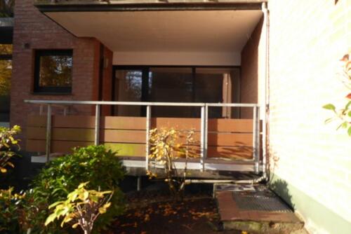 Foto - 2 Zimmer Hochparterre in Lübeck