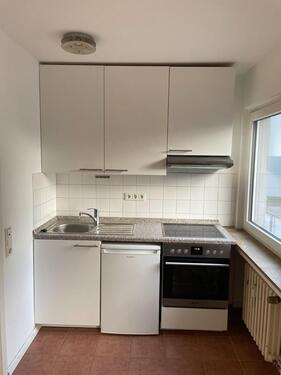 Foto - Gemütliche, helle 1-Zimmerwohnung mit Einbauküche und eigenem Bad