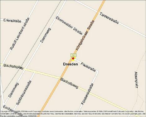 Foto - 2 Zimmer Etagenwohnung zur Miete in Dresden