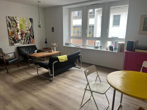 Foto - 2-Zimmer-Wohnung in der Innenstadt von Aschaffenburg