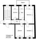 Foto - 3 Zimmer Etagenwohnung in Nordhausen