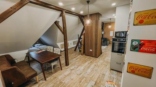 Foto - 3 Zimmer Loft - Studio - Atelier zur Miete in Alfeld (Leine)