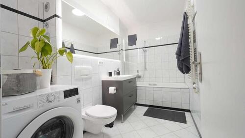 Foto - Etagenwohnung in Berlin zur Miete