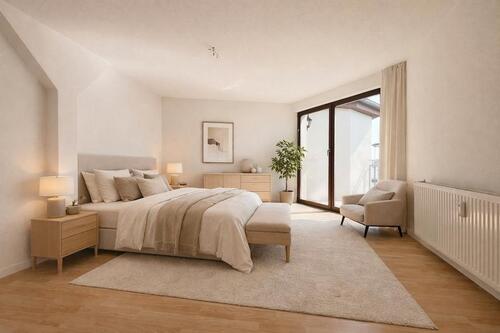 Foto - 3 Zimmer Etagenwohnung zur Miete in Magdeburg