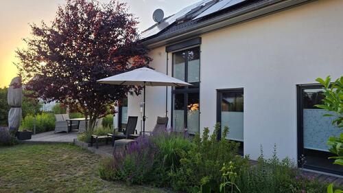Foto - Provisionsfr. Einfamilienhaus in Emmerstedt mit WP, PV, Glasfaser