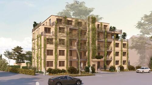 Foto - 5 Zimmer Wohnung mit großem Garten in Baugemeinschaft