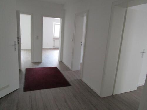 Foto - 4 ZKB Erdgeschoß mit Süd-Balkon in Gießener Innenstadt
