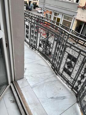 Foto - neu renovierte 3 ZKB+ Terrasse in Dillingen City zu Vermieten