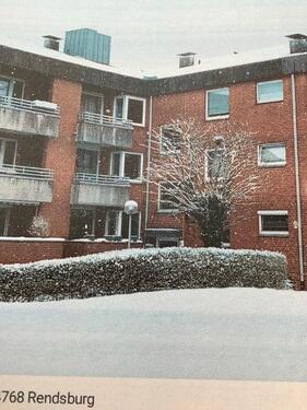 Foto - Ruhig gelegene 3-zimmerwohnung mit Balkon in Rendsburg-Vinzierstr