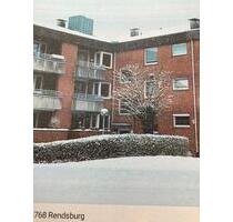 Ruhig gelegene 3-zimmerwohnung mit Balkon in Rendsburg-Vinzierstr