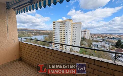Foto - Wohnen mit AUSSICHT - 2 Zi.-Wohnung mit BALKON in Mainaschaff
