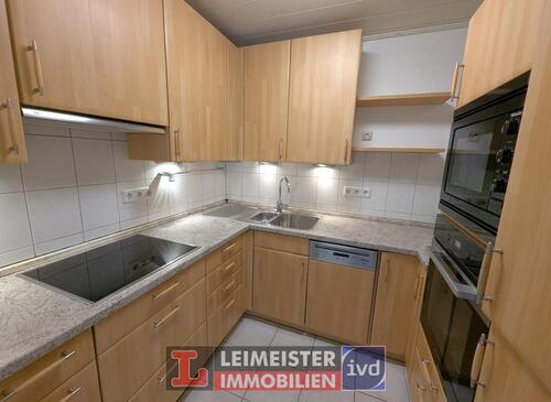 Foto - Etagenwohnung in Mainaschaff zur Miete