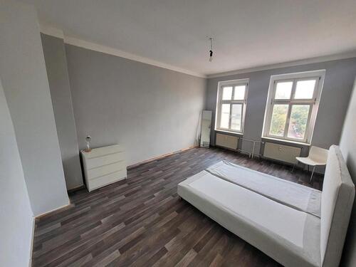 Foto - großes WG-Zimmer Frauen-WG Berlin Adlershof