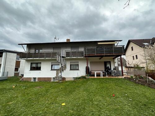 Foto - 8 Zimmer Mehrfamilienhaus, Wohnhaus in Groß-Zimmern