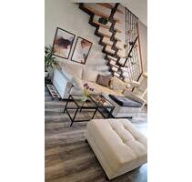 Moderne offene 2 12- Zimmer- Maisonettewohnung am Neumarkt - Jüterbog